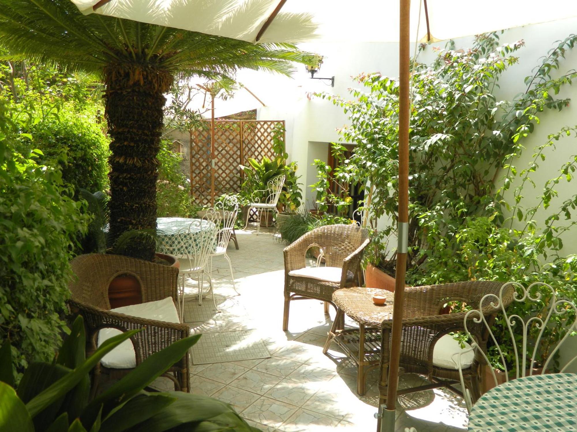 איסקיה Hotel Villa Hermosa מראה חיצוני תמונה